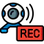Webcam icon 64x64