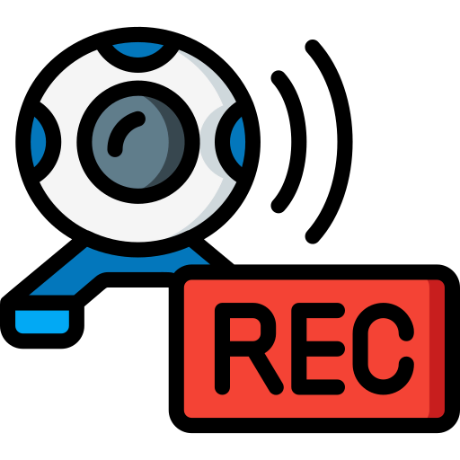 Webcam icon