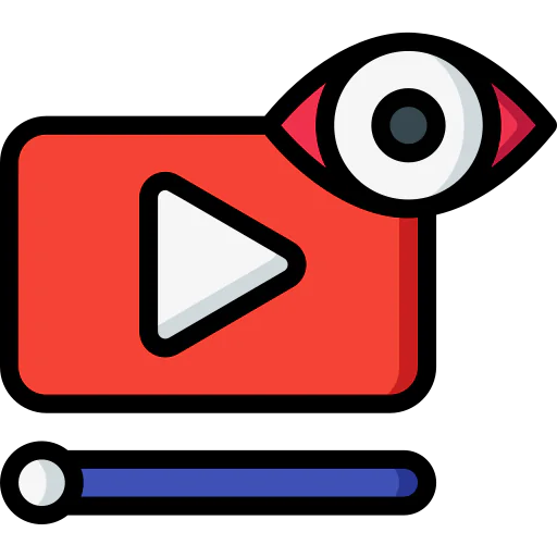 Streaming icon