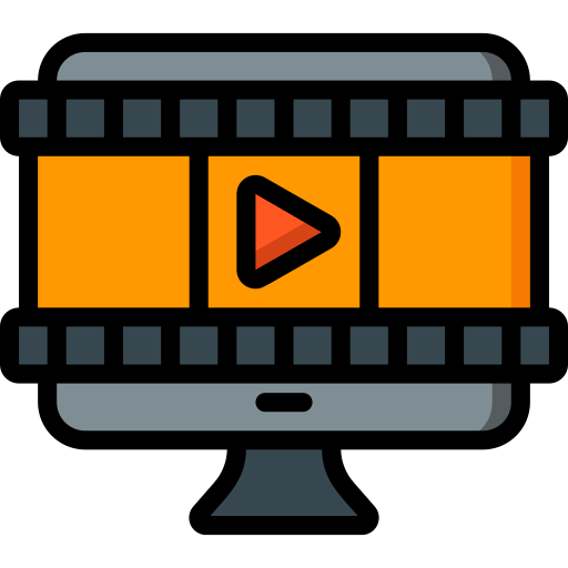 Streaming icon