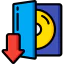 Dvd icon 64x64
