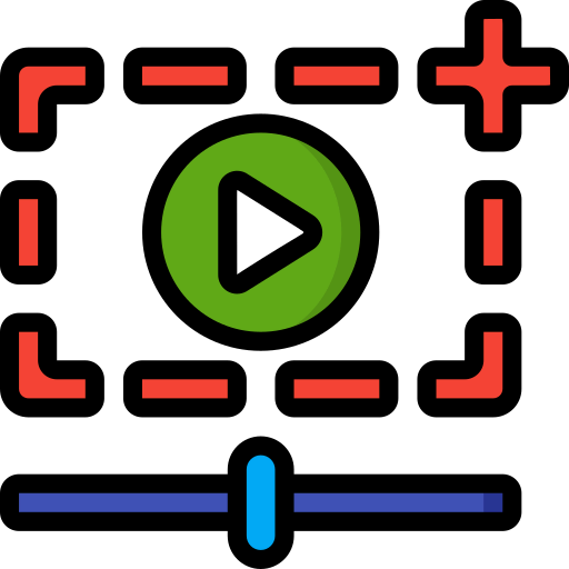 Streaming icon