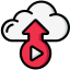 Cloud computing 图标 64x64