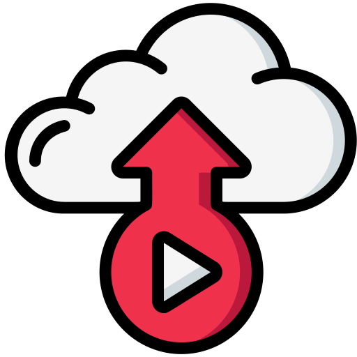 Cloud computing Ikona