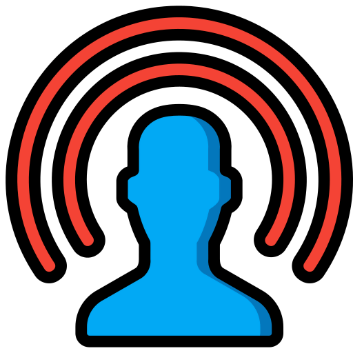 Streaming icon