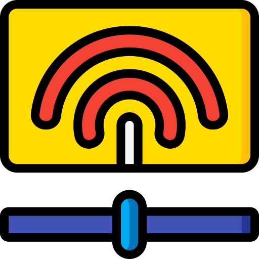 Streaming icon