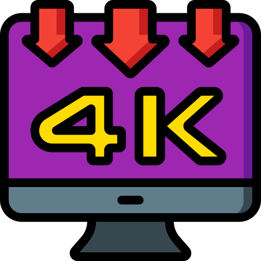 4k icon