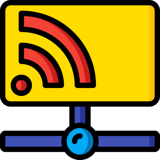 Streaming icon