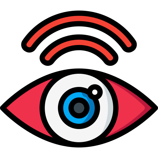 Streaming icon