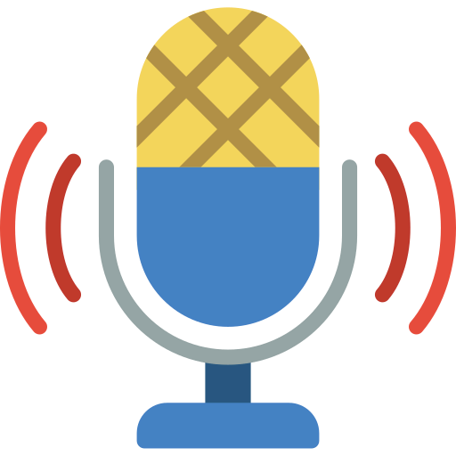 Microphone icon