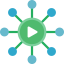 Distribution Symbol 64x64