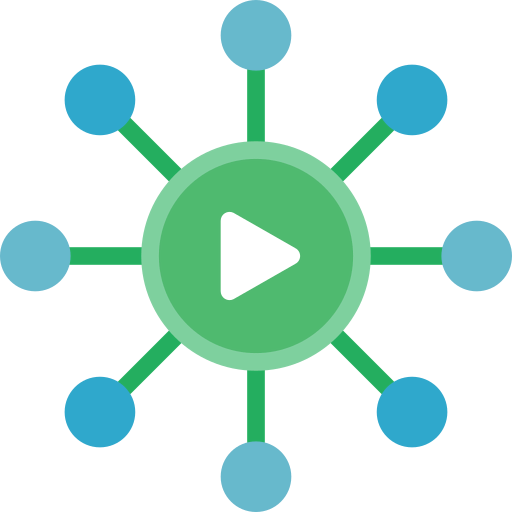 Distribution icon