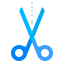 Scissors icon 64x64