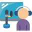 Streamer icon 64x64