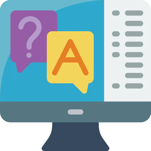 Faqs icon
