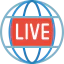 Live icon 64x64