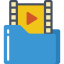 Footage icon 64x64