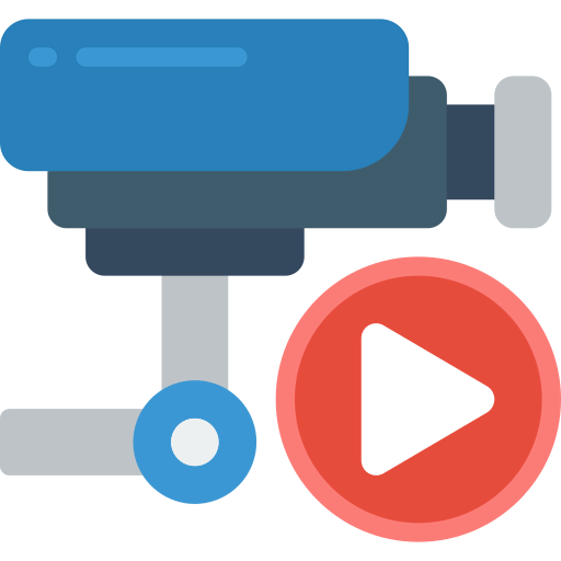 Cctv icon