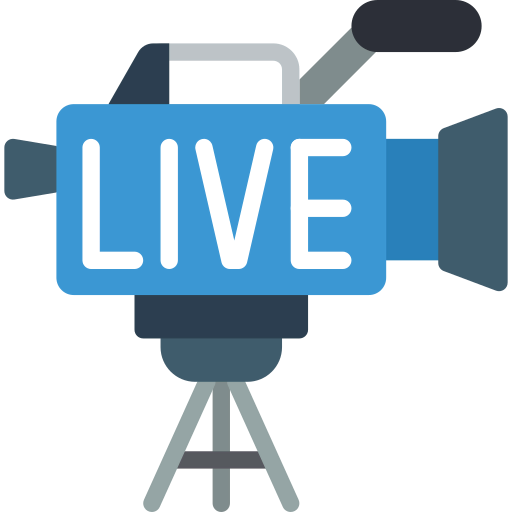 Video camera icon