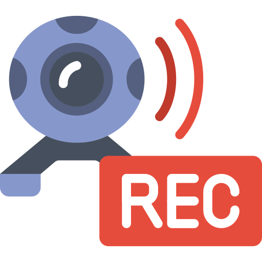 Webcam icon
