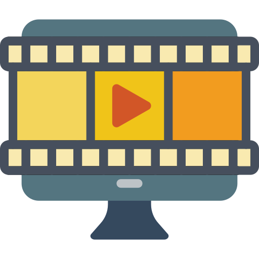 Streaming icon