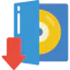 Dvd icon 64x64