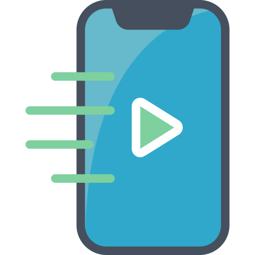 Streaming icon