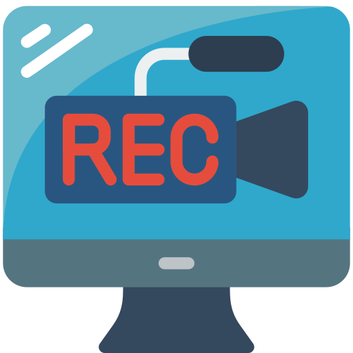 Recording icon