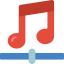 Streaming ícone 64x64