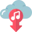 Streaming ícone 64x64