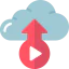 Cloud computing 图标 64x64