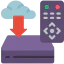 Streaming ícone 64x64