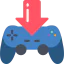 Video game icon 64x64
