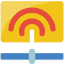 Streaming ícone 64x64