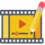 Streaming ícone 64x64