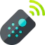 Remote control icon 64x64