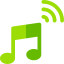 Audio icon 64x64