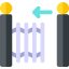 Gate icon 64x64