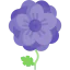 Flower icon 64x64