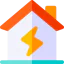 Smart home icon 64x64