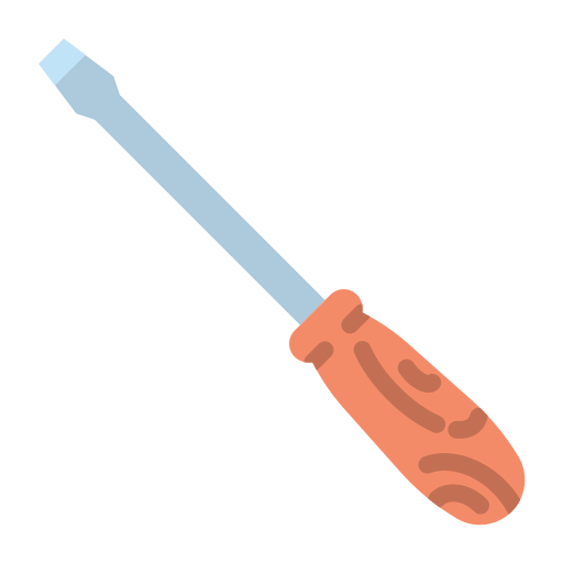 Screwdriver icon