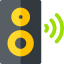 Speakers icon 64x64