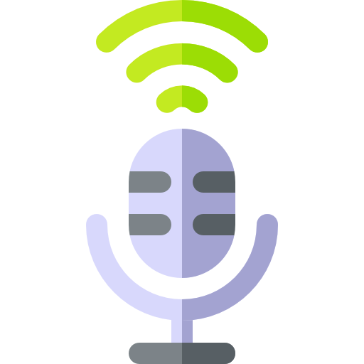 Microphone icon