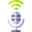 Microphone icon 64x64