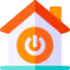 Smart home icon 64x64