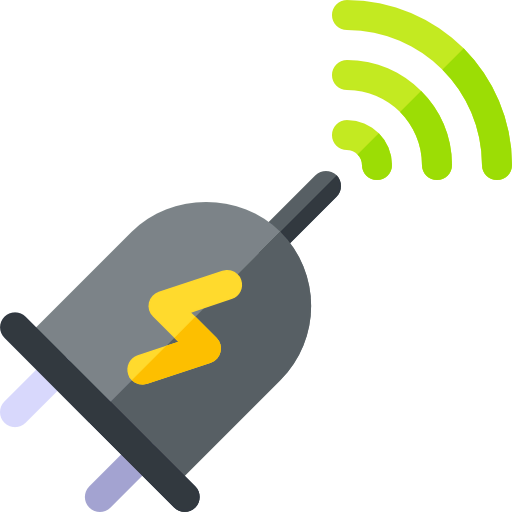 Plug icon