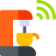 Coffee machine icon 64x64