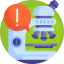 Microscope icon 64x64