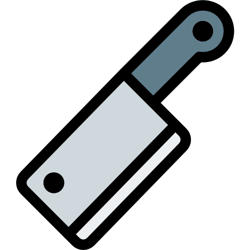 Cleaver icon