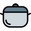 Cooking pot アイコン 64x64